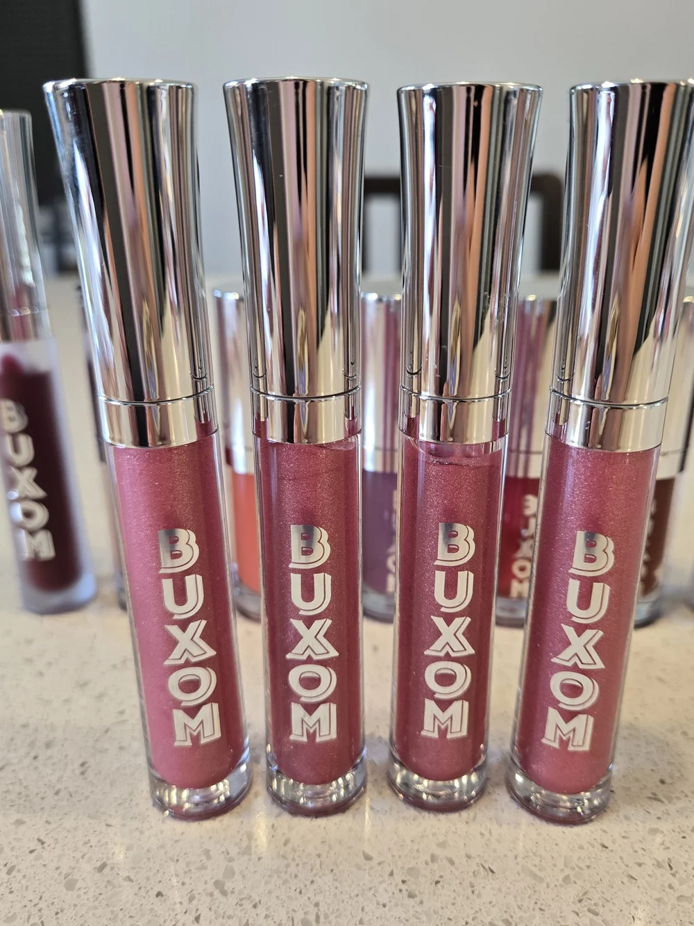Buxom brand new